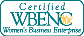 Women's Business Enterprise logo