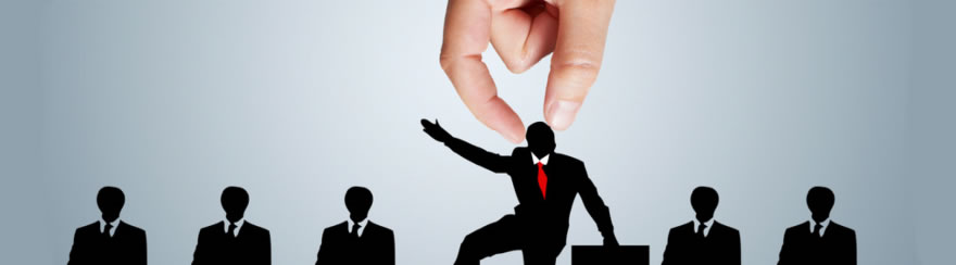 Selecting a Business Person
